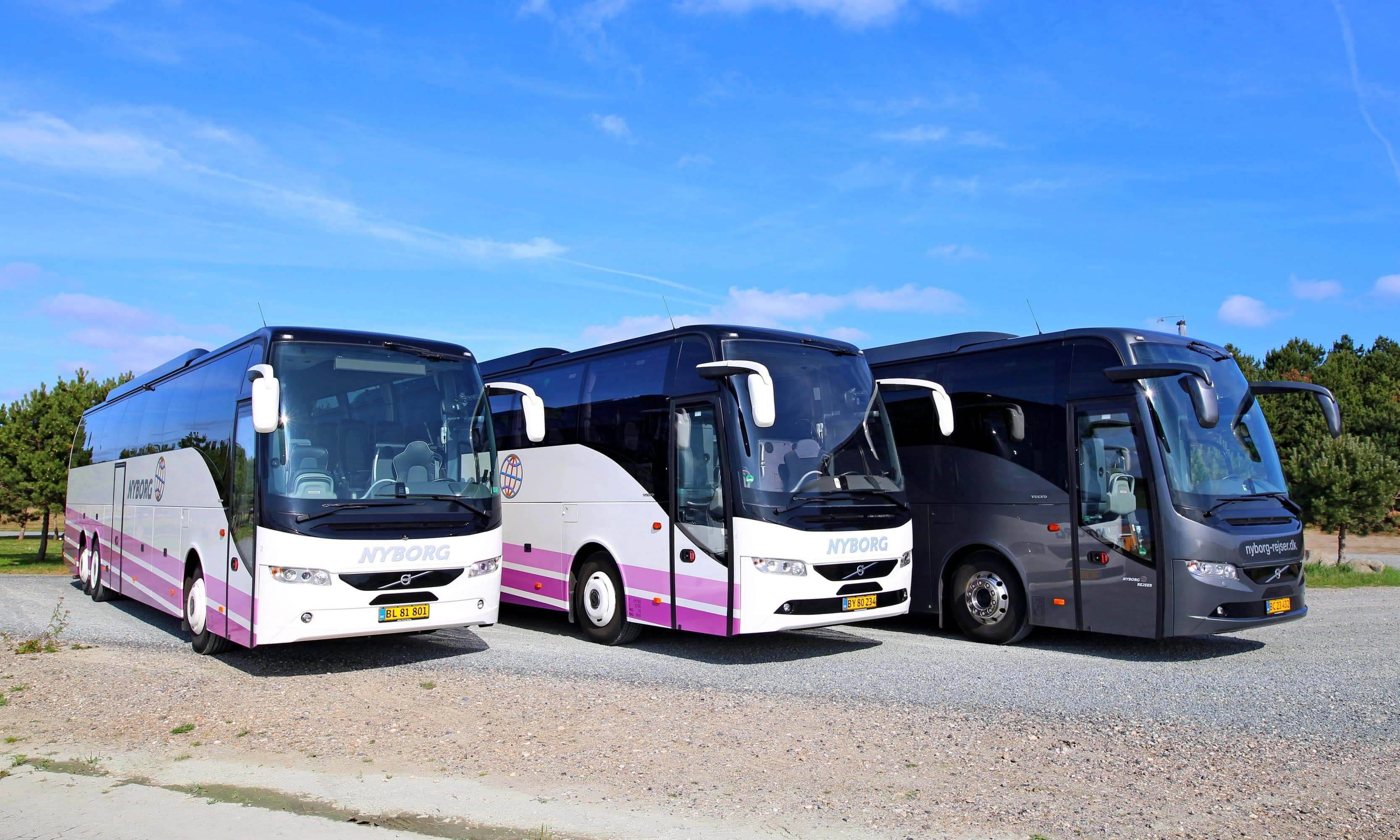 Nyborg Rejser Busser