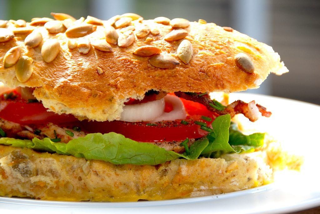 Nyborg Rejser byder på sandwich