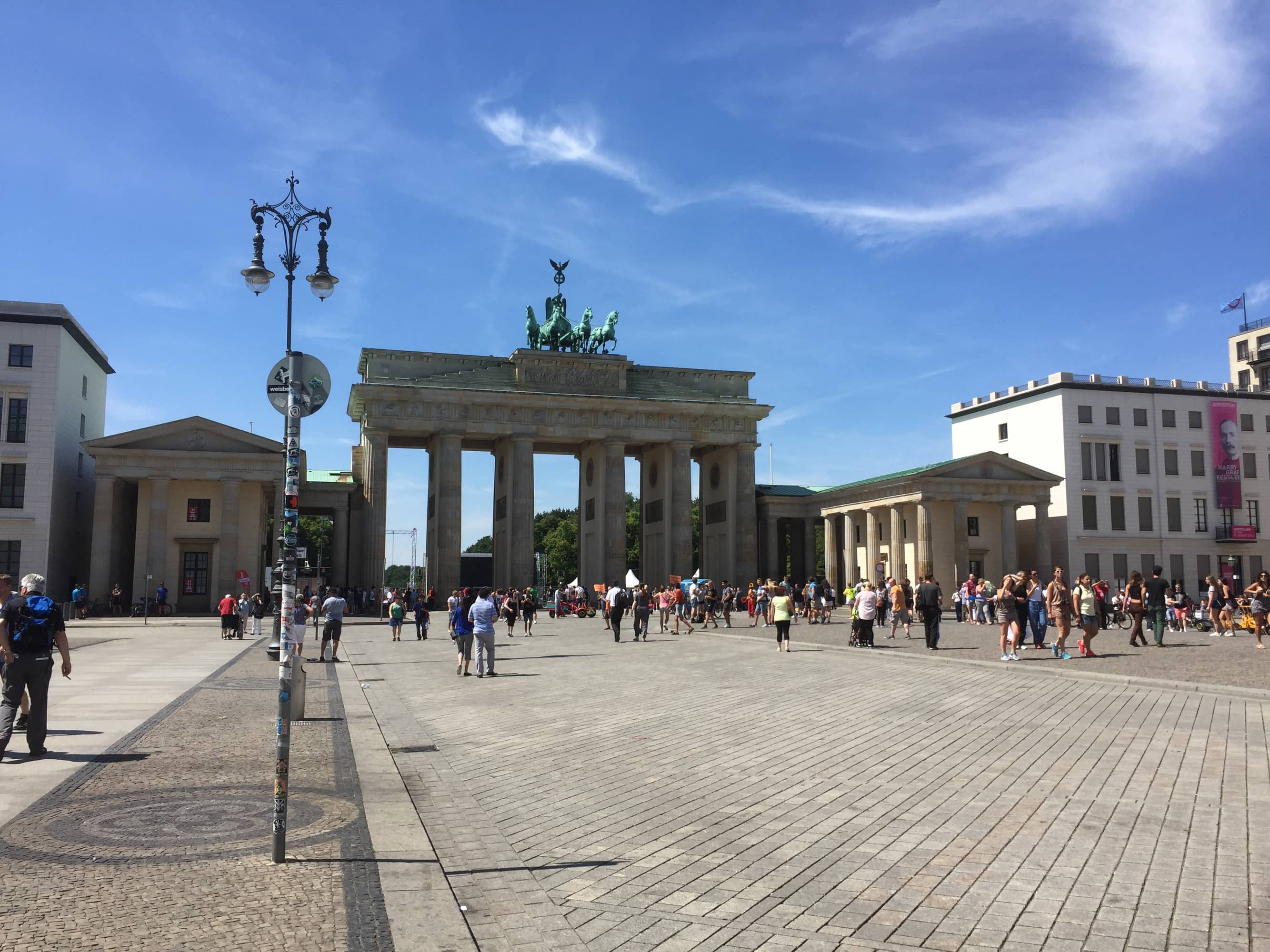 Nyborg Rejser i Berlin